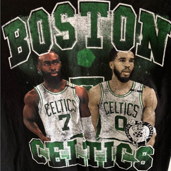 Boston celtics shirt - Picture 2 of 3